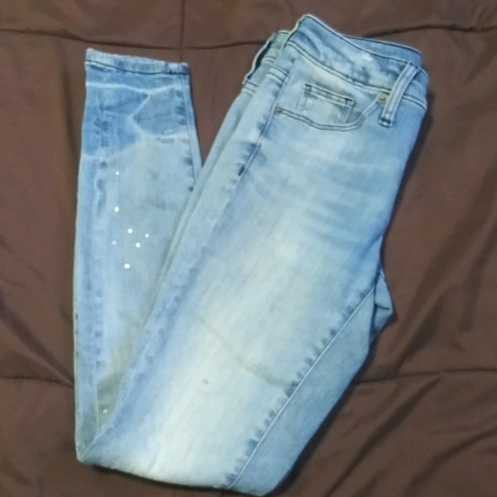 Denim Jeans- light blue